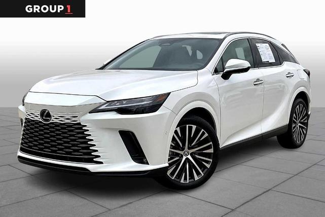 2024 Lexus Rx 350