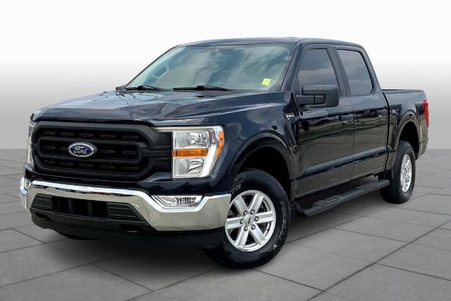 2021 Ford F-150