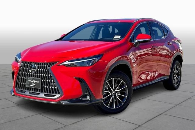 2024 Lexus Nx 350