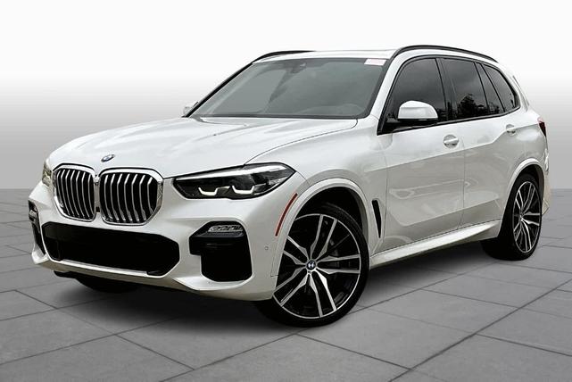 2019 BMW X5