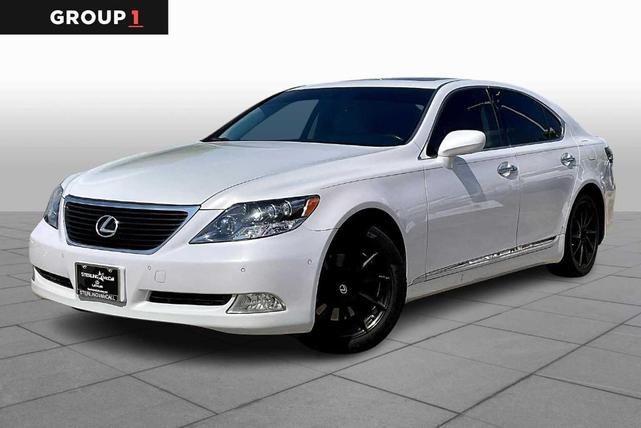 2008 Lexus Ls 460