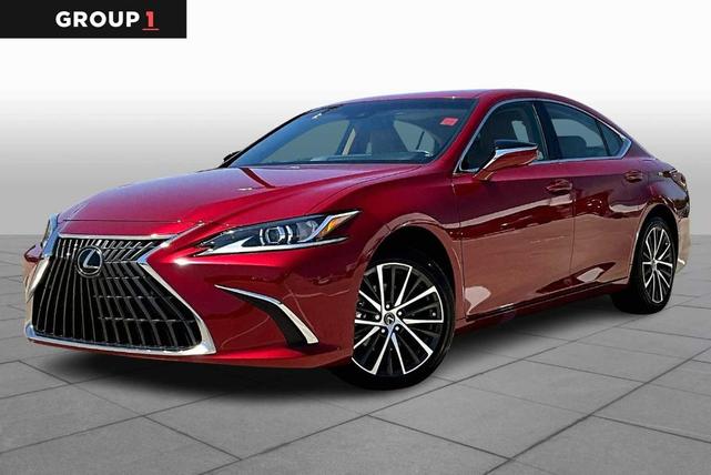 2024 Lexus Es 350