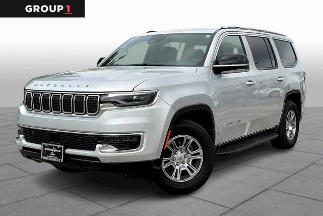 2023 Jeep Wagoneer