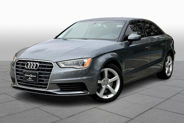 2016 Audi A3