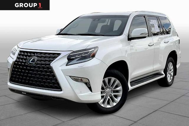 Photo of 2021 Starfire Pearl Lexus GX 460