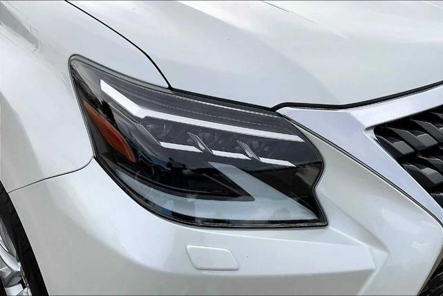 Photo of 2021 Starfire Pearl Lexus GX 460