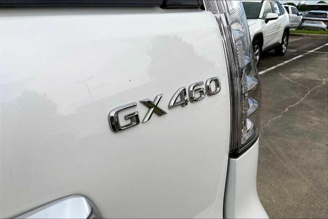 Photo of 2021 Starfire Pearl Lexus GX 460