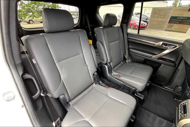 Photo of 2021 Starfire Pearl Lexus GX 460