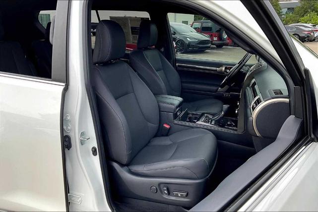 Photo of 2021 Starfire Pearl Lexus GX 460