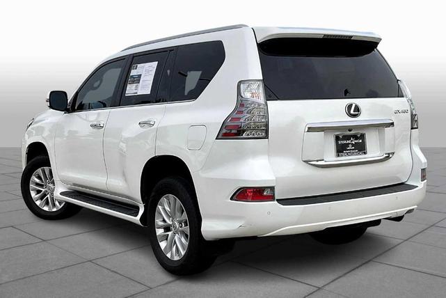Photo of 2021 Starfire Pearl Lexus GX 460