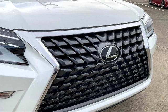 Photo of 2021 Starfire Pearl Lexus GX 460