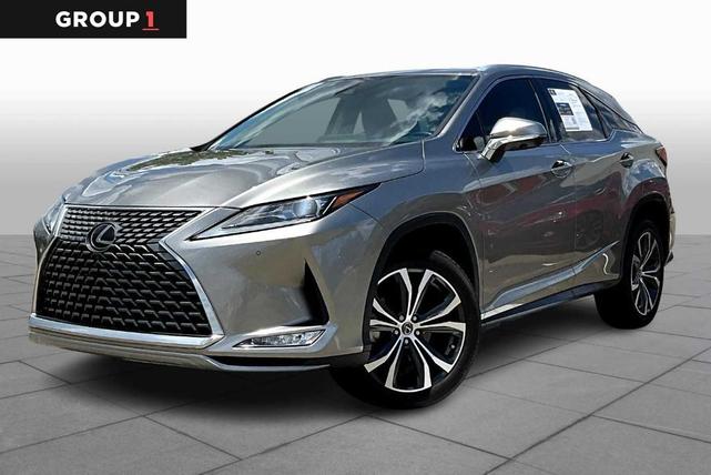 2022 Lexus Rx 350