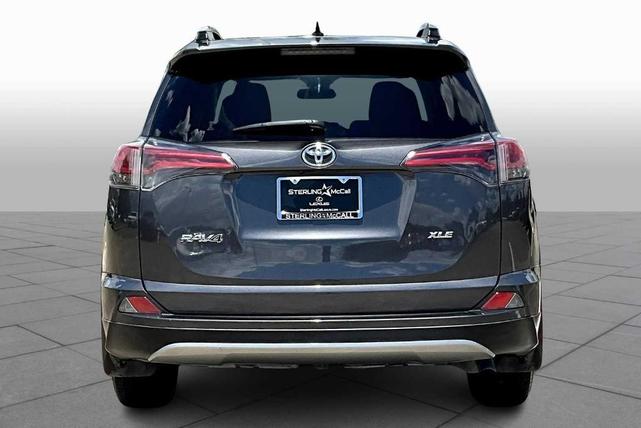 2017 Toyota RAV4