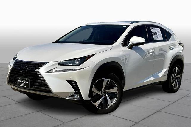 2021 Lexus Nx 300h