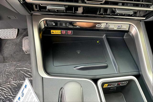 Photo of 2025 Gray Lexus TX 350