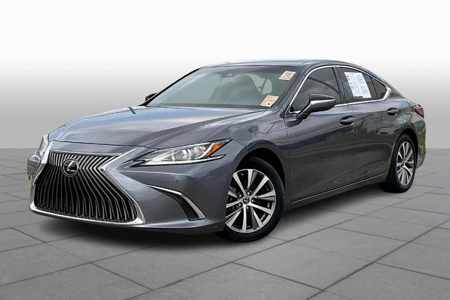 2020 Lexus Es 350