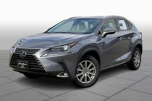 2019 Lexus Nx 300