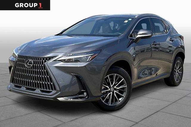 2024 Lexus Nx 250