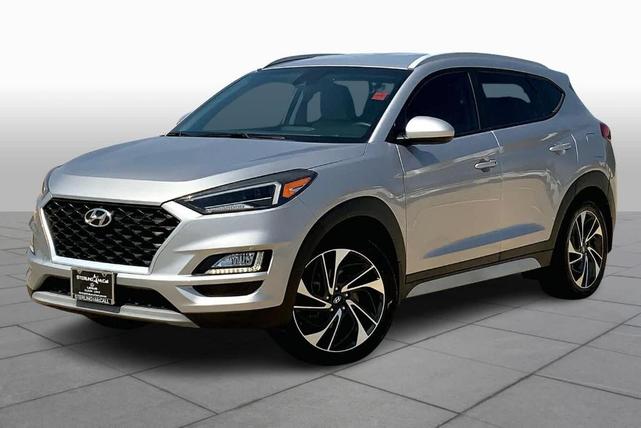 2020 Hyundai Tucson