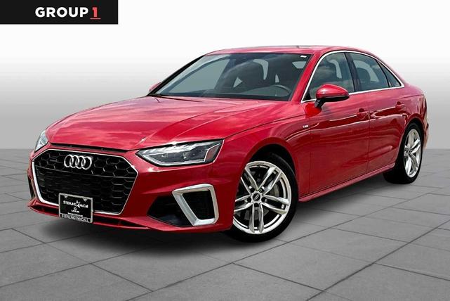 2023 Audi A4