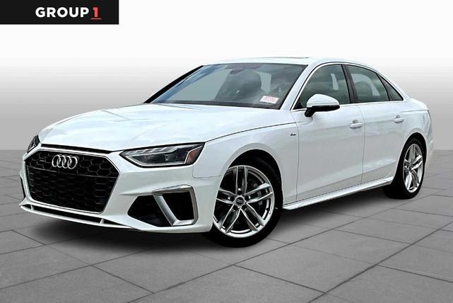 2023 Audi A4