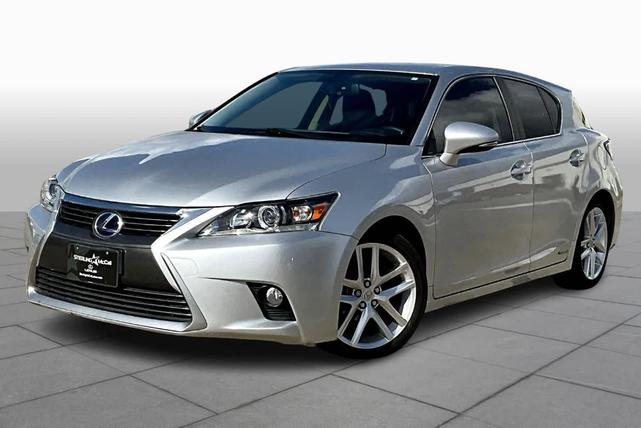 2015 Lexus Ct 200h