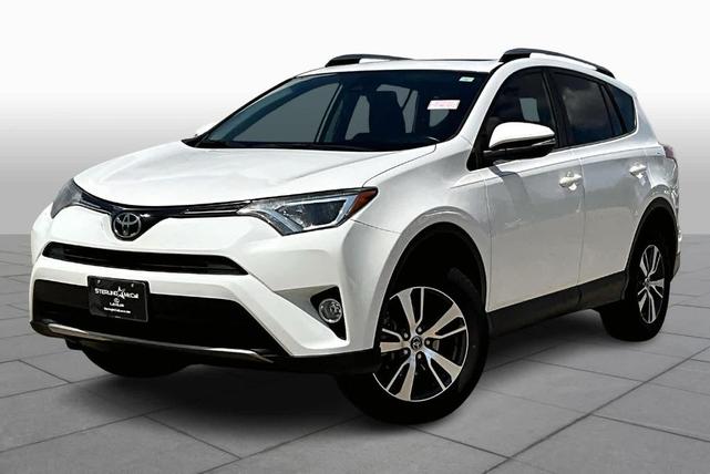 2018 Toyota RAV4