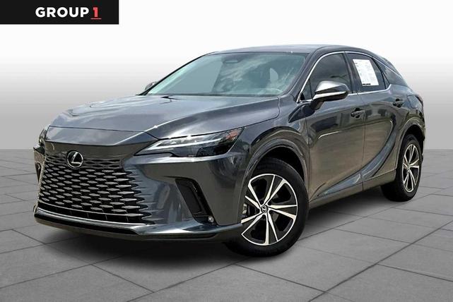 2024 Lexus Rx 350