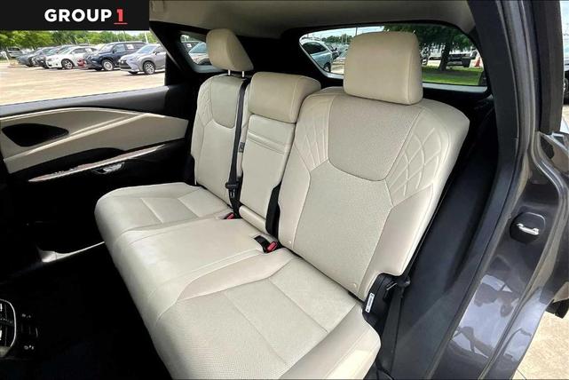 Photo of 2024 Cloudburst Gray Lexus RX 350