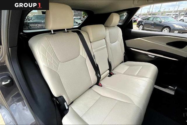 Photo of 2024 Cloudburst Gray Lexus RX 350