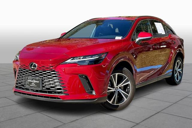 2024 Lexus Rx 350