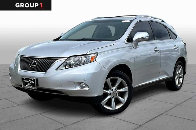2010 Lexus Rx 350