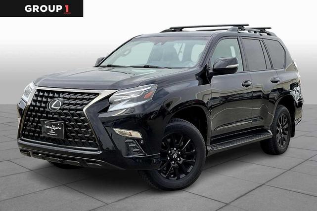 2023 Lexus Gx 460