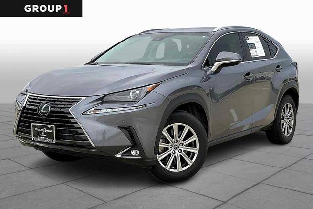 2020 Lexus Nx 300