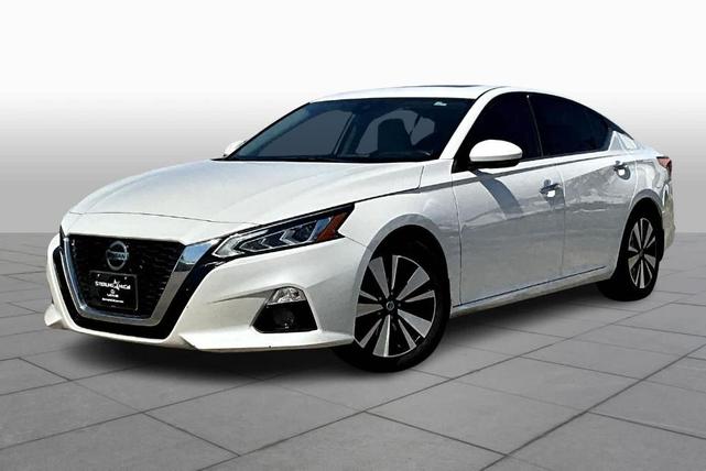 2019 Nissan Altima