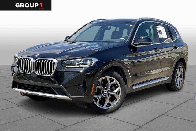2024 BMW X3