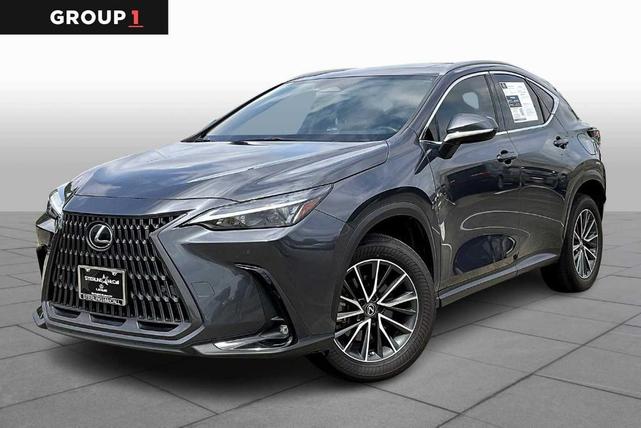 2023 Lexus Nx 350