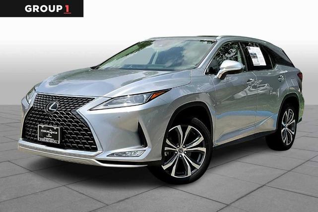 2022 Lexus Rx 350l