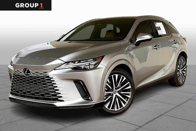 2023 Lexus Rx 350