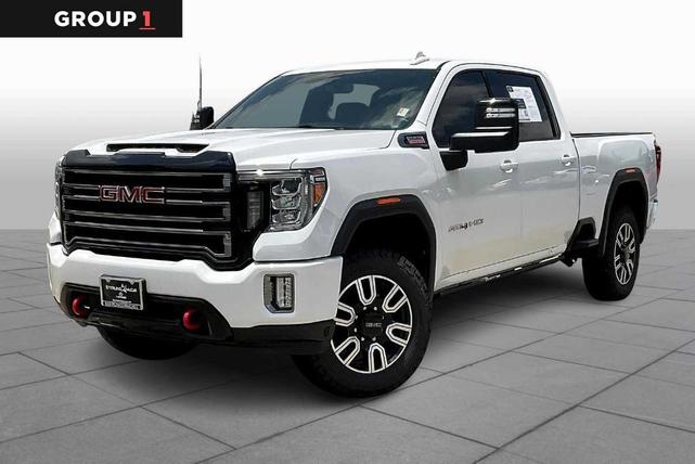 2022 GMC Sierra 2500