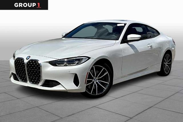 2021 BMW 430