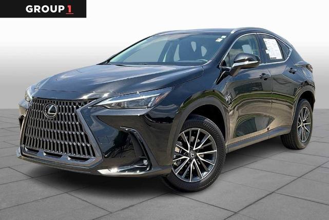 2024 Lexus Nx 250