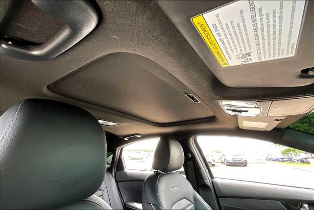 Photo of 2023 Gravity Gray Kia Forte