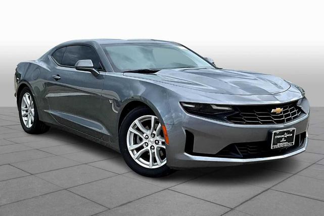 2020 Chevrolet Camaro