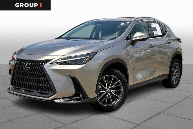 2022 Lexus Nx 250