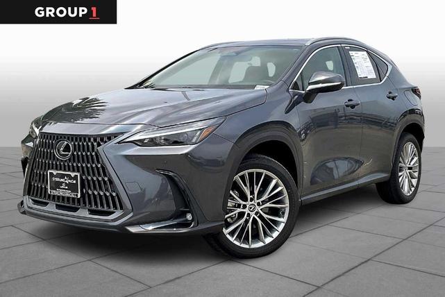 2025 Lexus Nx 350