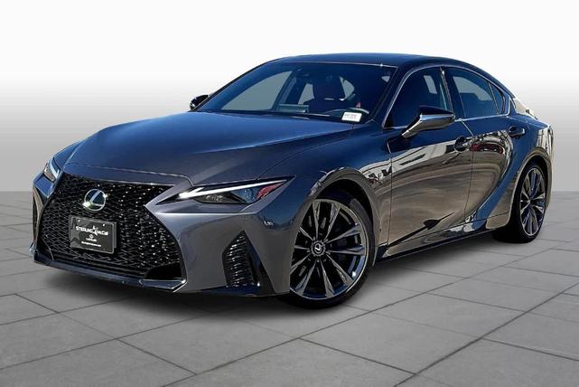 2024 Lexus Is 350