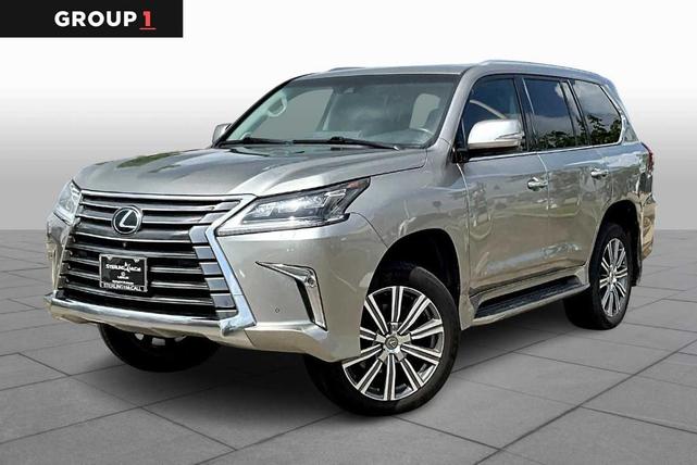 2017 Lexus Lx 570