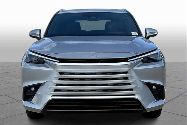 Photo of 2025 Celestial Silver Metallic Lexus TX 350
