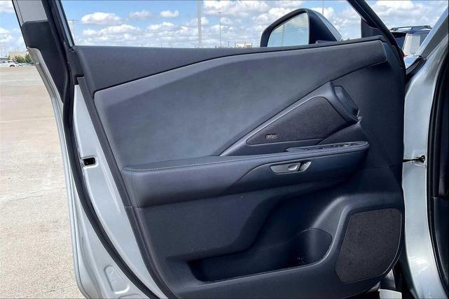 Photo of 2025 Celestial Silver Metallic Lexus TX 350